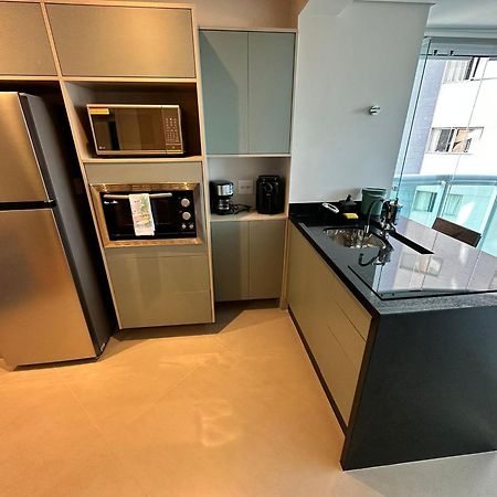 Residencial Estanconfor Com Vista Mar 2 Ac E Garagem Leilighet Santos  Eksteriør bilde