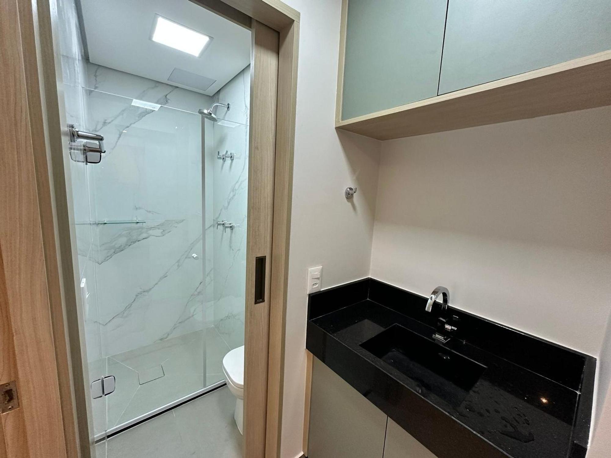 Residencial Estanconfor Com Vista Mar 2 Ac E Garagem Leilighet Santos  Eksteriør bilde