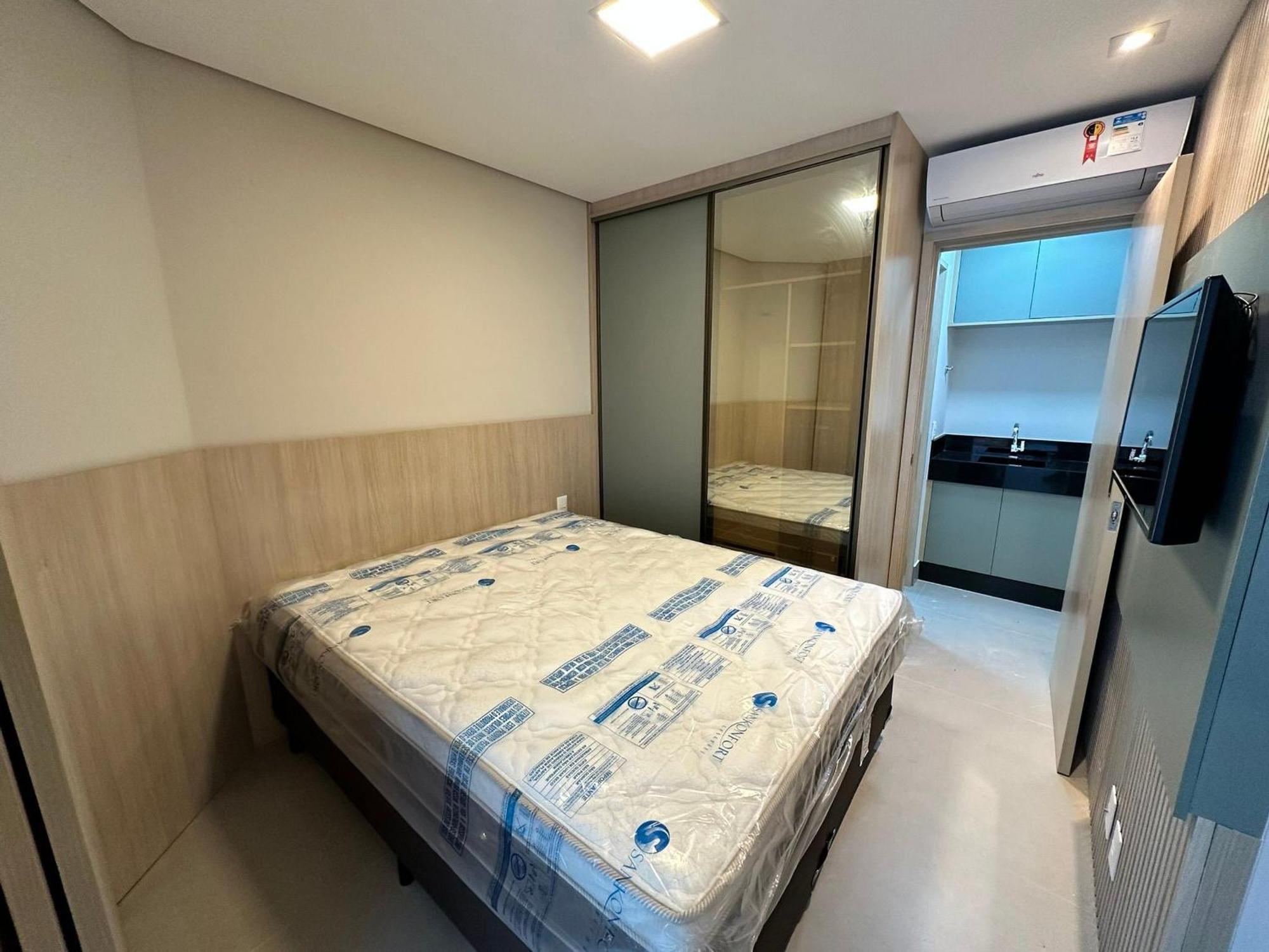 Residencial Estanconfor Com Vista Mar 2 Ac E Garagem Leilighet Santos  Eksteriør bilde